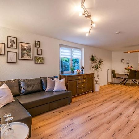 Melibokusblick Daire Bensheim Dış mekan fotoğraf