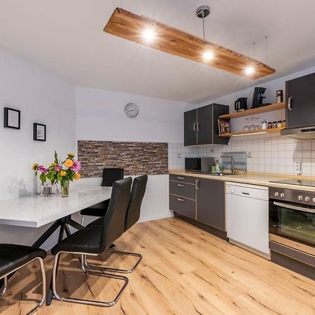 Melibokusblick Daire Bensheim Dış mekan fotoğraf