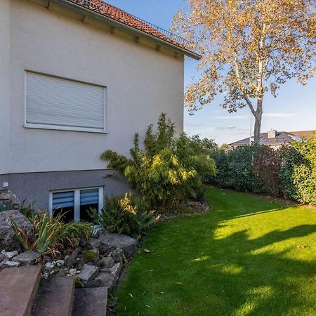 Melibokusblick Daire Bensheim Dış mekan fotoğraf
