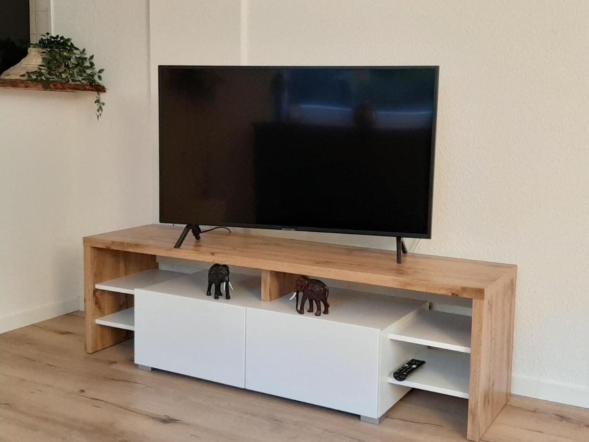 Melibokusblick Daire Bensheim Dış mekan fotoğraf