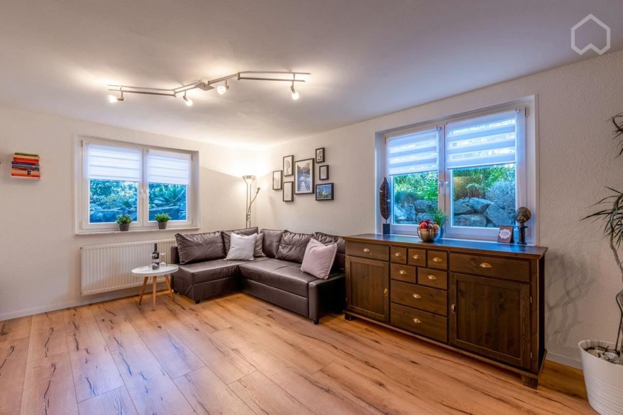 Melibokusblick Daire Bensheim Dış mekan fotoğraf
