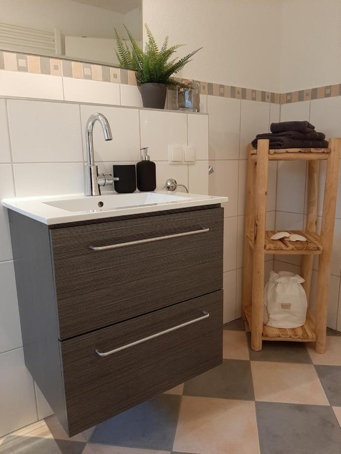 Melibokusblick Daire Bensheim Dış mekan fotoğraf