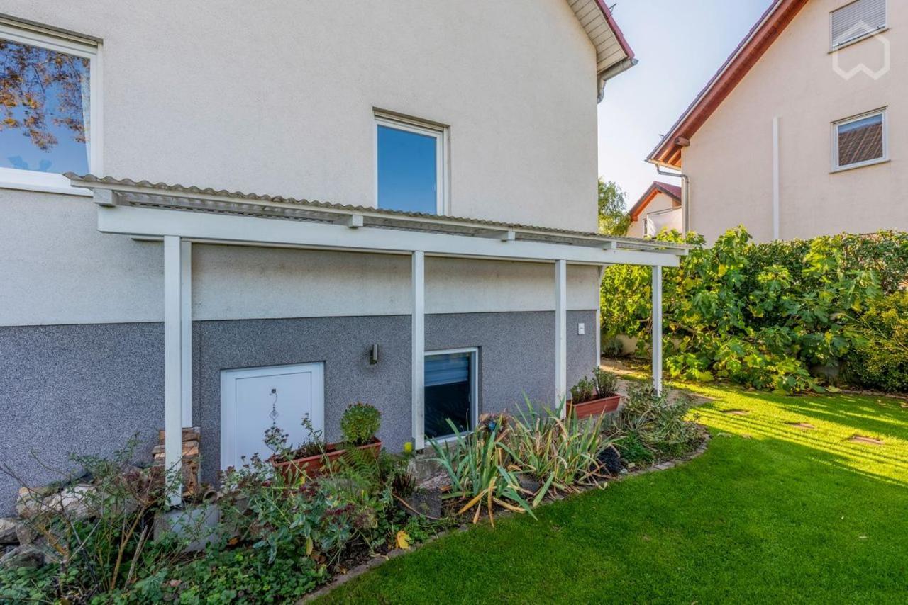 Melibokusblick Daire Bensheim Dış mekan fotoğraf